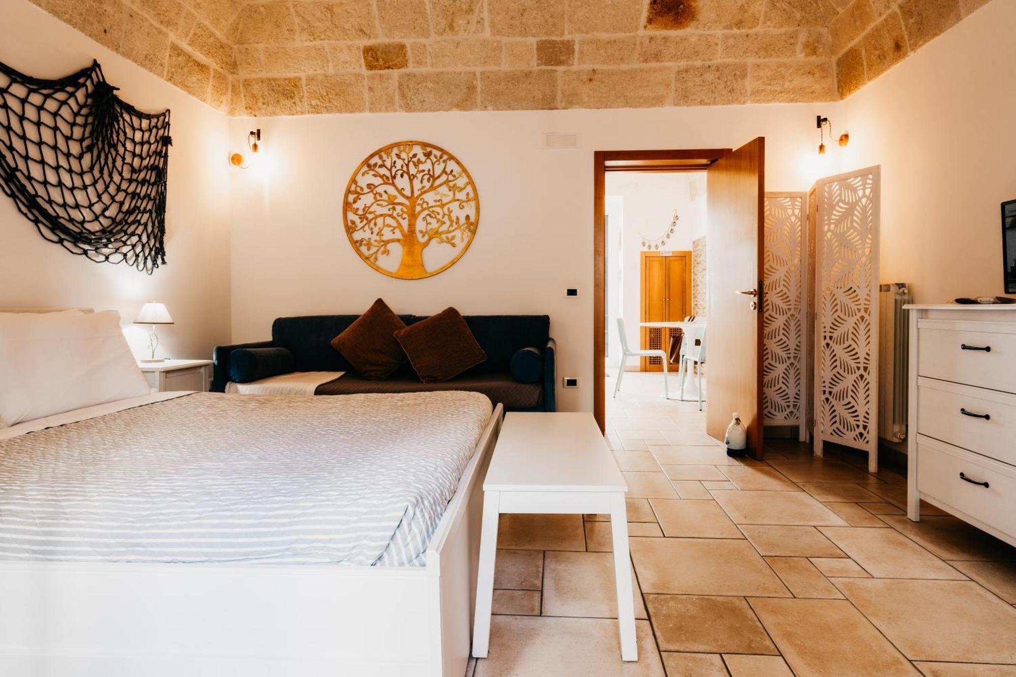 Le Contrade Via Roma Villa โมโนโปลี ภายนอก รูปภาพ