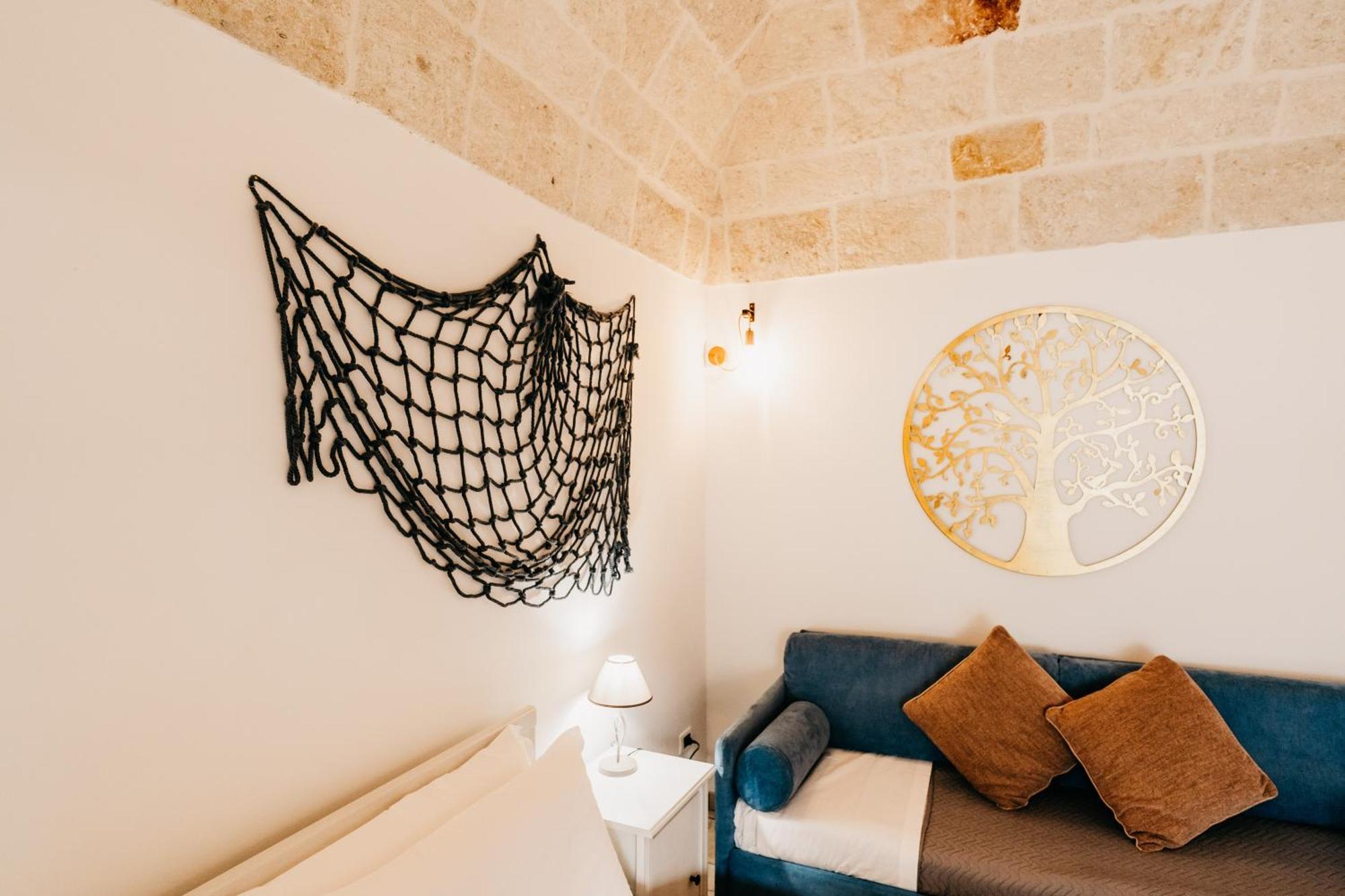 Le Contrade Via Roma Villa โมโนโปลี ภายนอก รูปภาพ