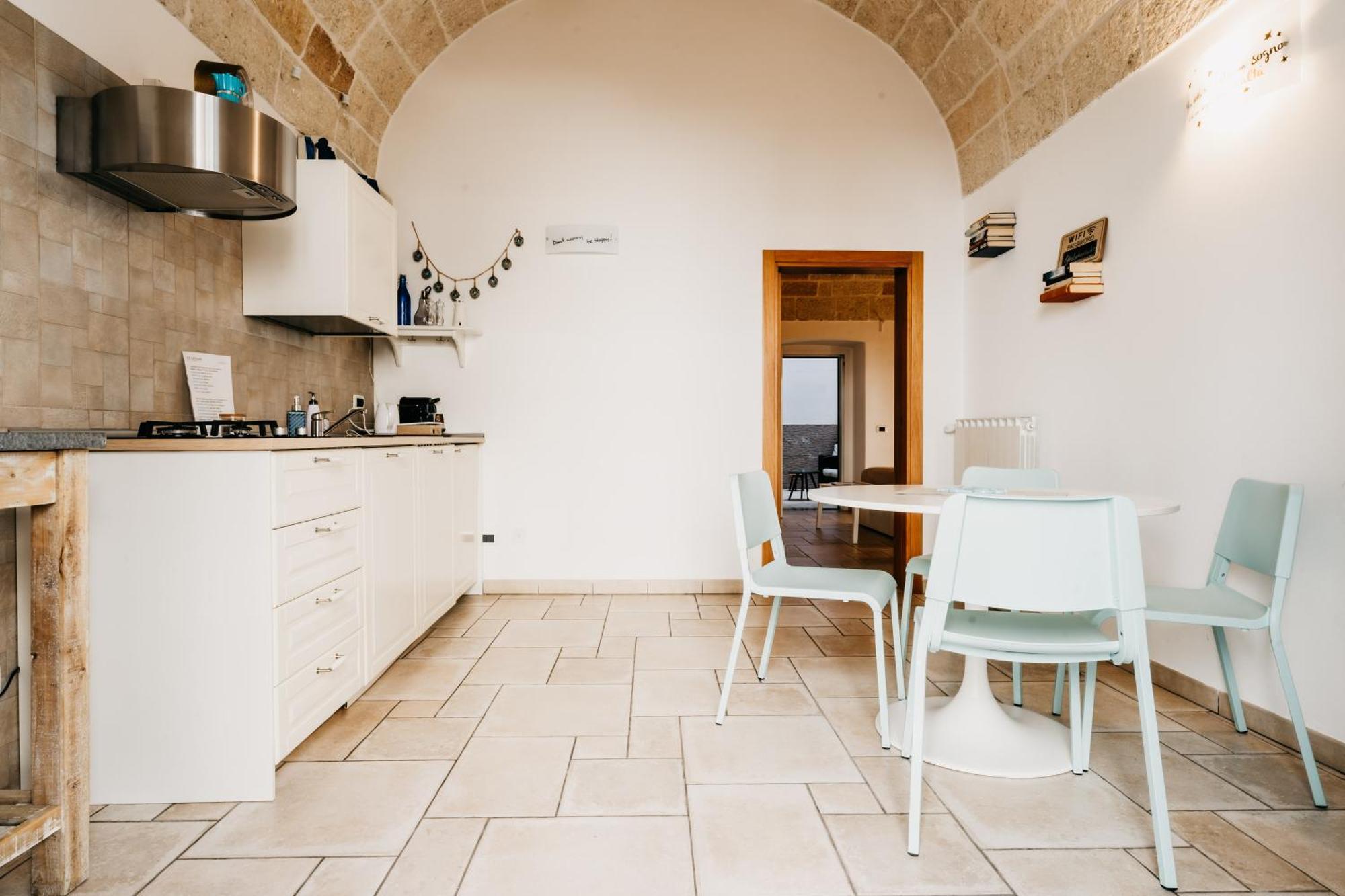 Le Contrade Via Roma Villa โมโนโปลี ภายนอก รูปภาพ