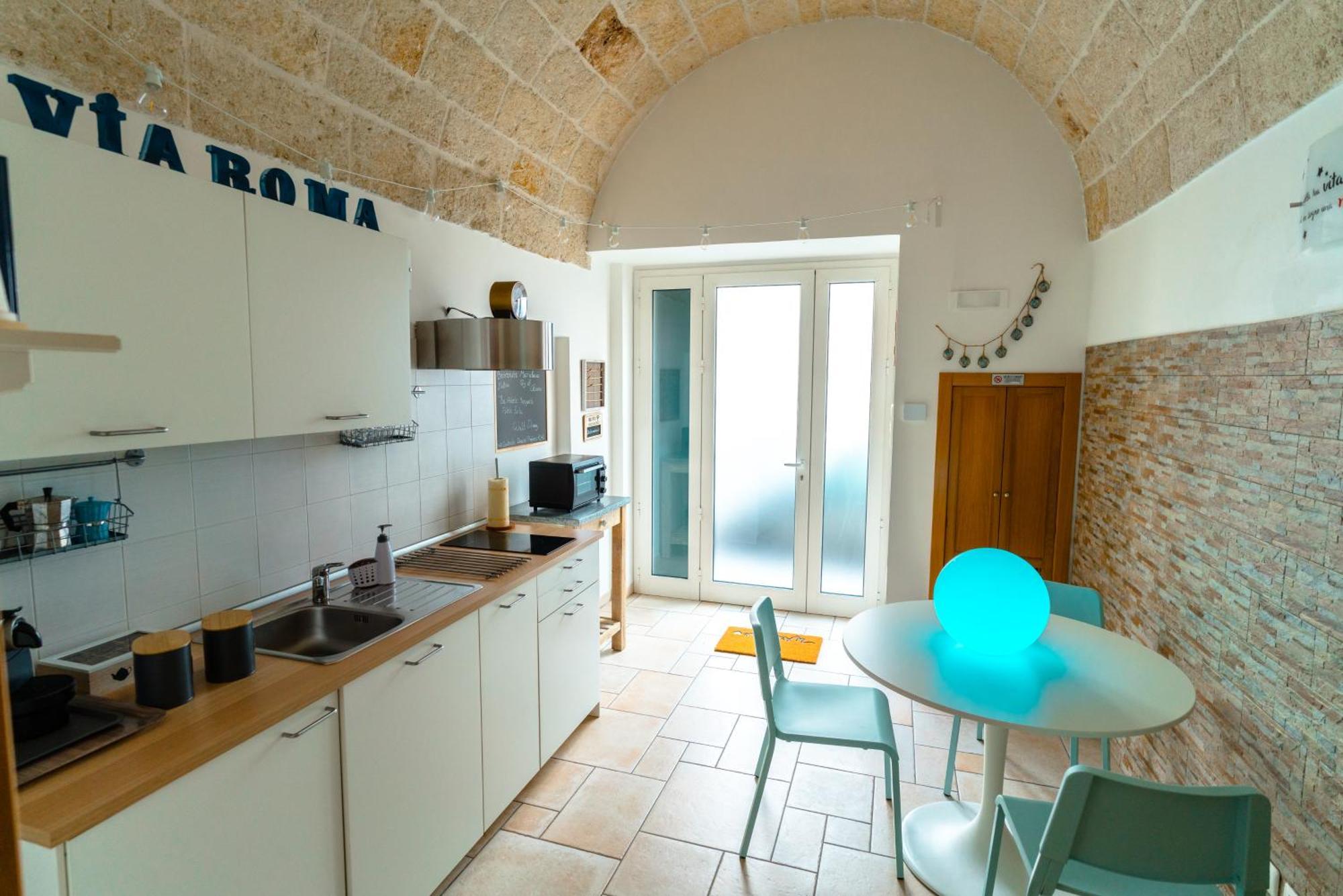 Le Contrade Via Roma Villa โมโนโปลี ภายนอก รูปภาพ