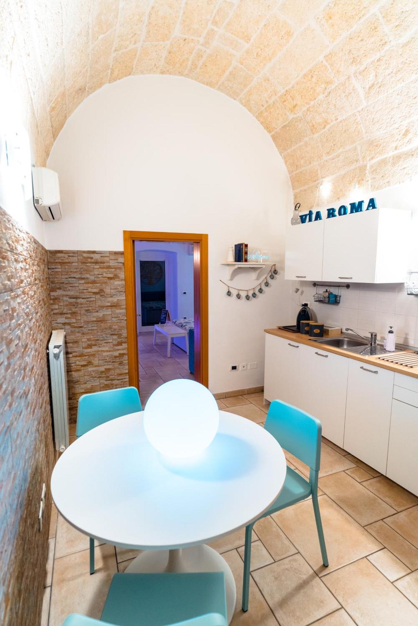 Le Contrade Via Roma Villa โมโนโปลี ภายนอก รูปภาพ